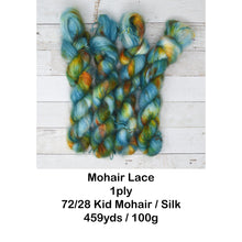 Load image into Gallery viewer, West Coast | Mohair Lace
