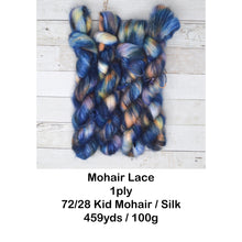 Load image into Gallery viewer, A Stroll In The Park | Mohair Lace